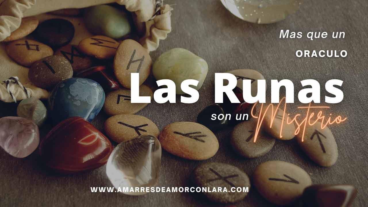Las Runas: significado, origen y cómo consultarlas