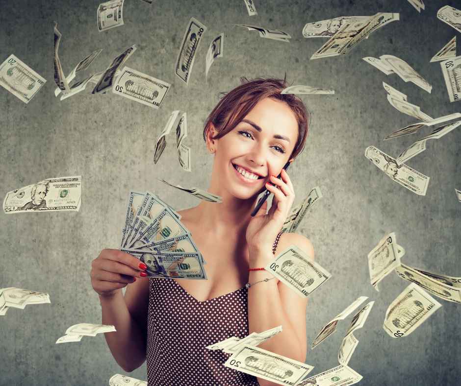 ritual para atraer dinero
