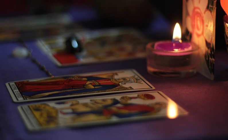 las cartas del tarot