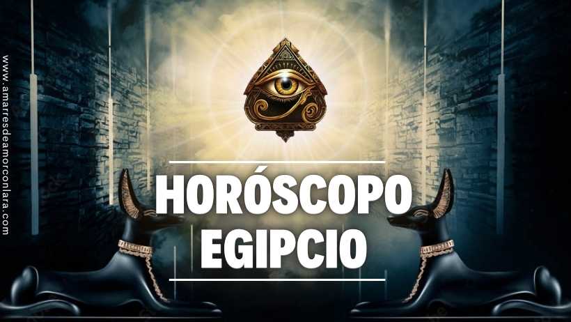 Horóscopo Egipcio: las claves de tu signo