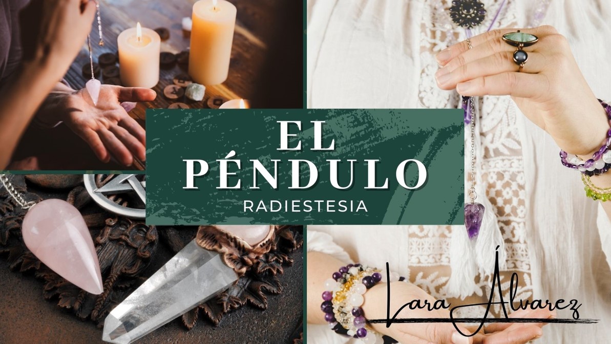 El Péndulo: qué es y para qué sirve en la adivinación