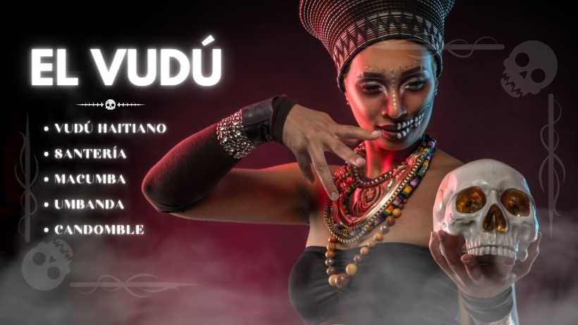El vudú: religión africana, variantes y rituales de amor