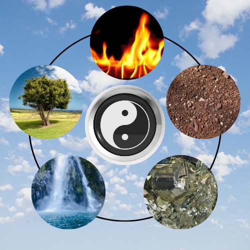 feng shui los elementos