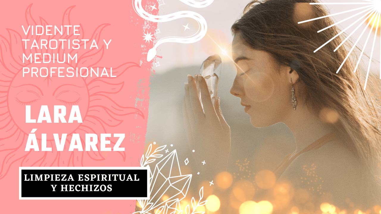 Limpieza espiritual: libera tu vida de energías negativas