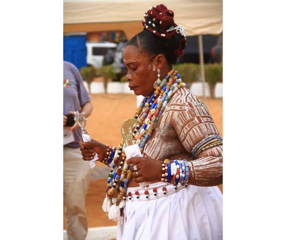 candomble y el vudu