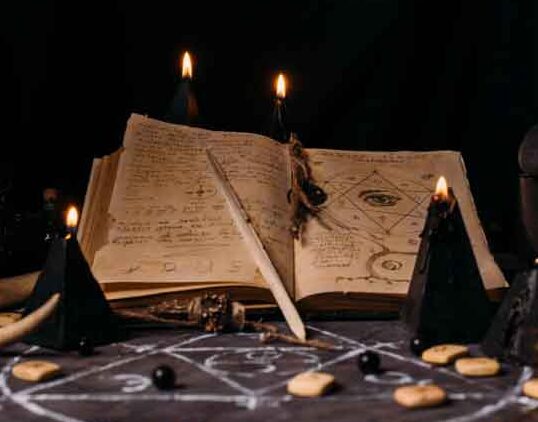 amarres con magia negra