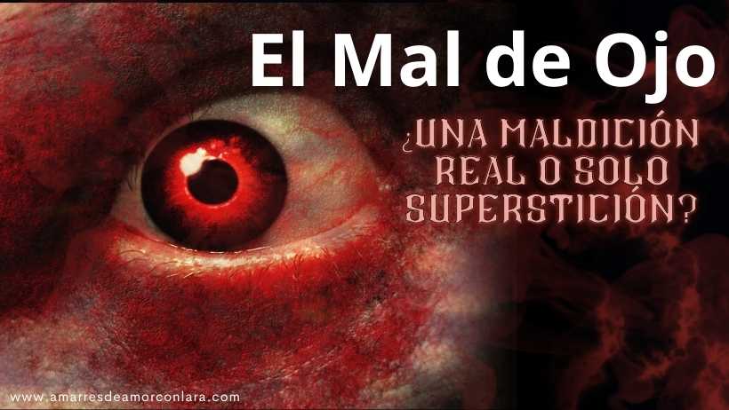 Mal de Ojo: síntomas, cura y protección