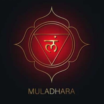 chakra muladhara
