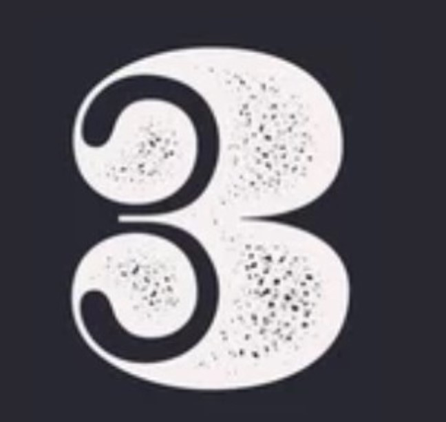 Número 3: El creativo
