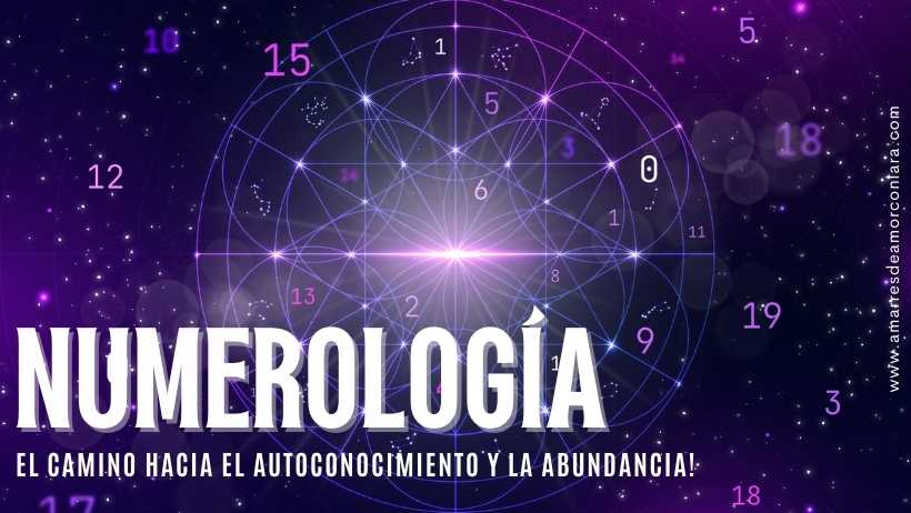 Numerología: su influencia en tu vida